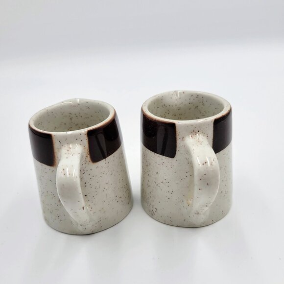 Duraline Super Vitrified Small Creamers Hotelware England Brown Cream Jug Syrup - Picture 5 of 11